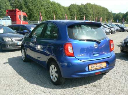 Nissan - Micra