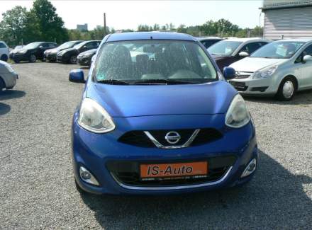 Nissan - Micra