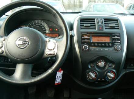Nissan - Micra