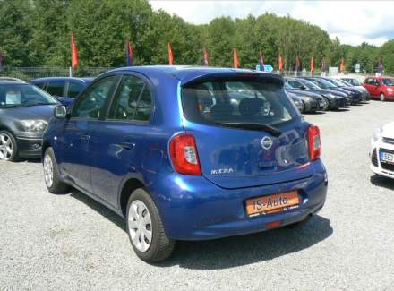 Nissan - Micra