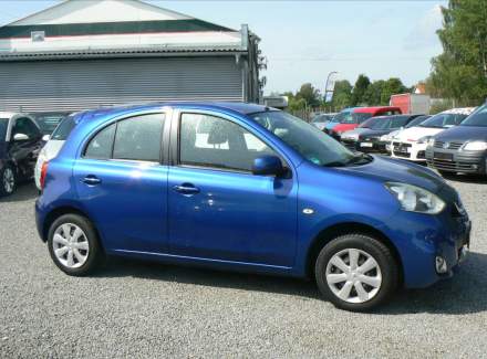 Nissan - Micra