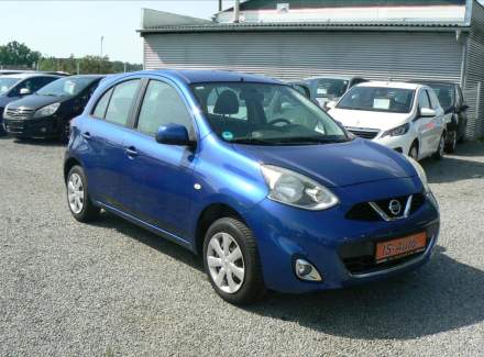 Nissan - Micra