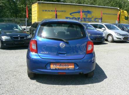 Nissan - Micra