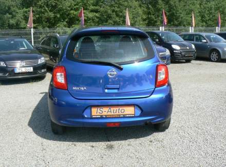 Nissan - Micra