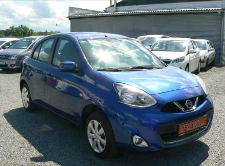 Nissan - Micra
