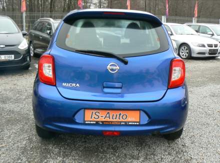 Nissan - Micra