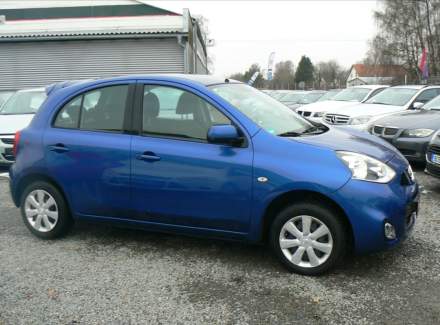 Nissan - Micra