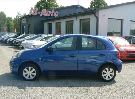 Nissan - Micra