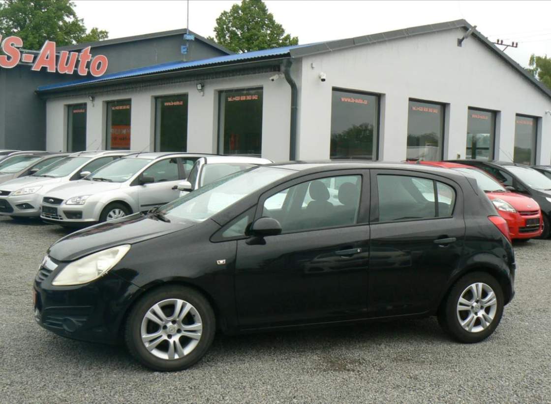 Opel - Corsa