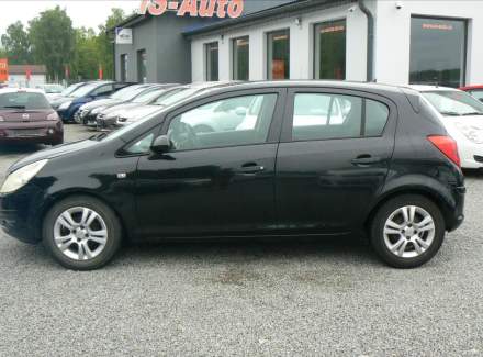 Opel - Corsa
