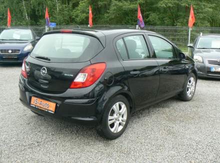 Opel - Corsa
