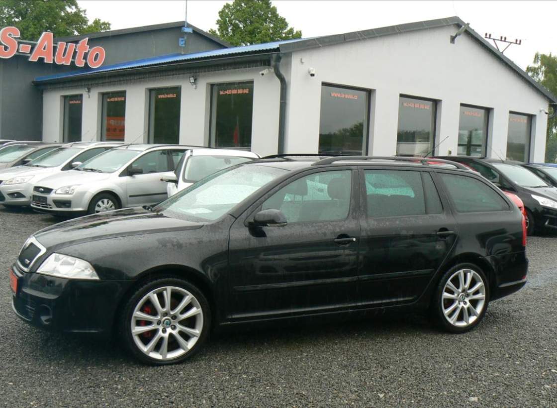Škoda - Octavia