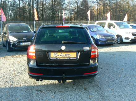 Škoda - Octavia