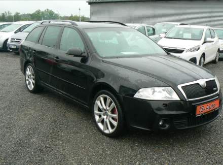Škoda - Octavia