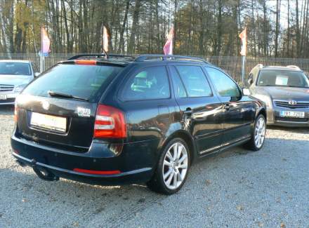 Škoda - Octavia