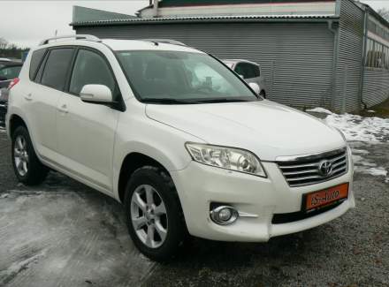 Toyota - RAV 4