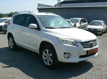 Toyota - RAV 4