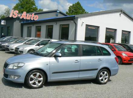 Škoda - Fabia