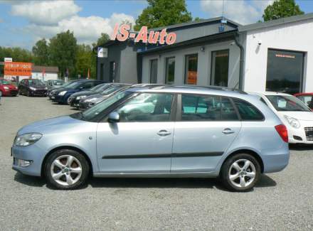 Škoda - Fabia