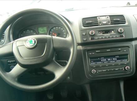 Škoda - Fabia