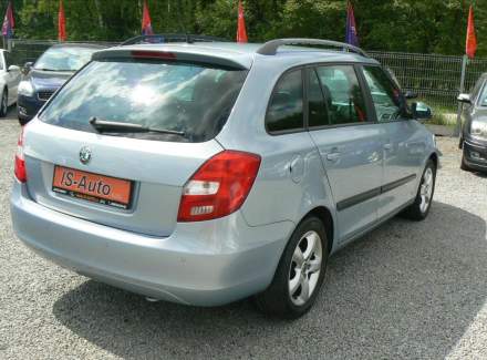 Škoda - Fabia