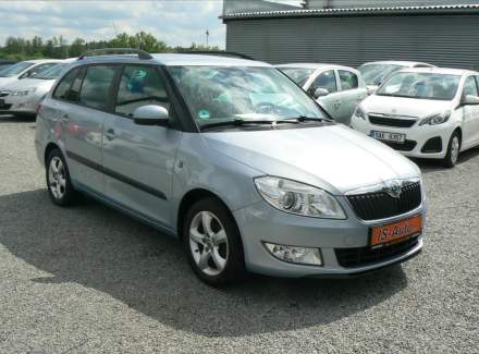 Škoda - Fabia