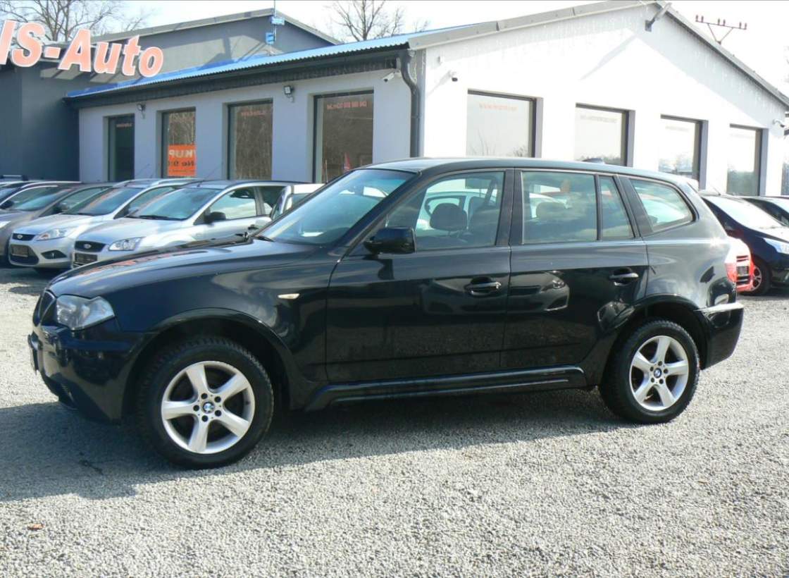 BMW - X3