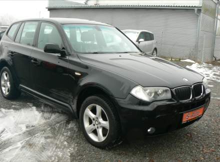 BMW - X3