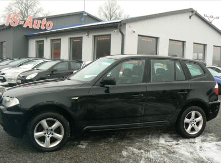 BMW - X3