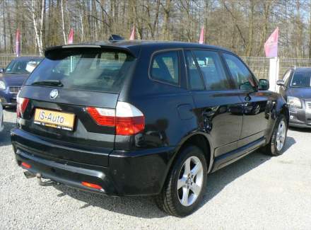 BMW - X3