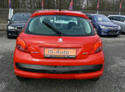 Peugeot - 207