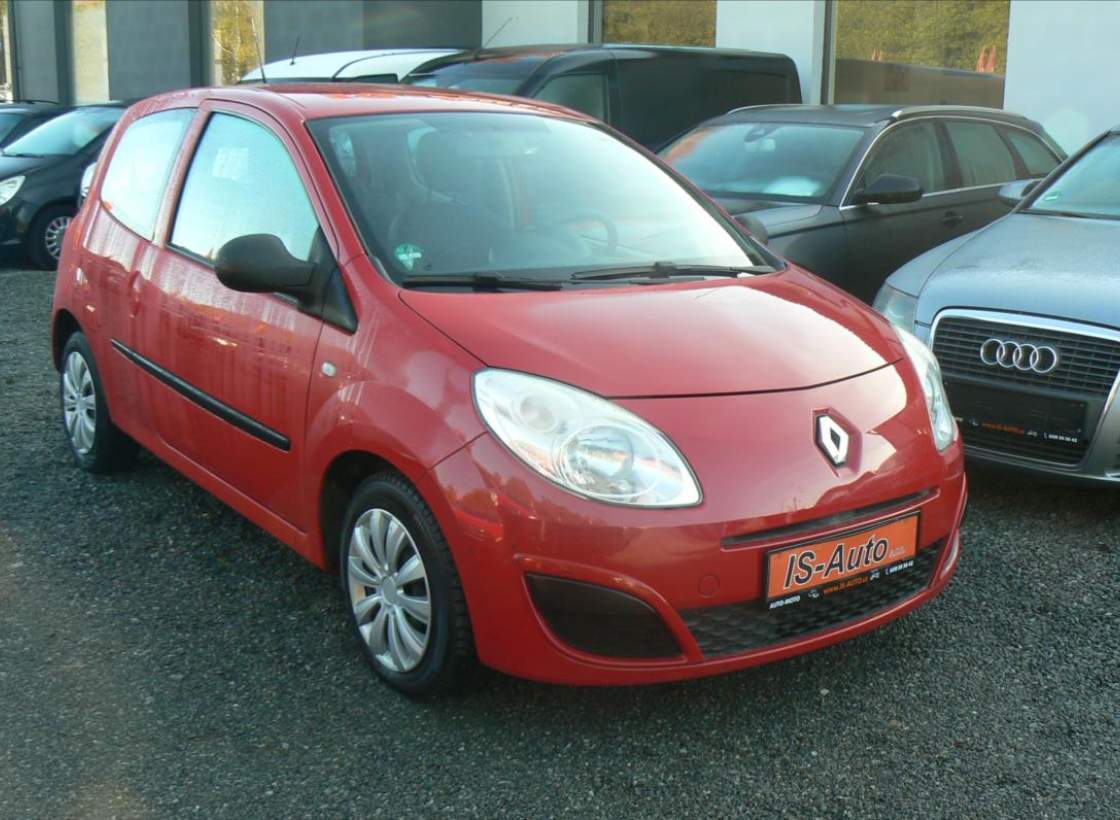 Renault - Twingo