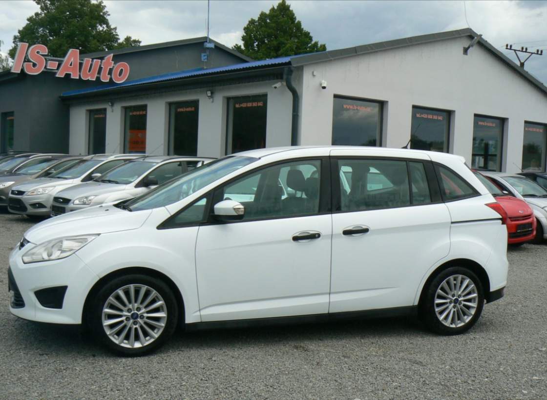Ford - C-MAX