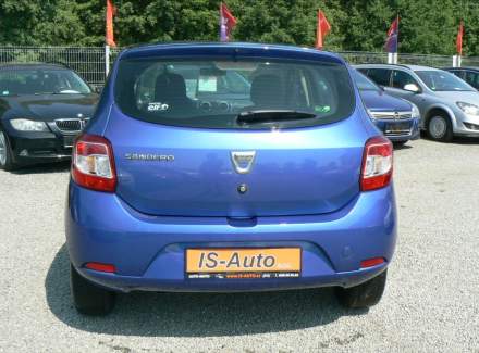 Dacia - Sandero