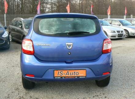 Dacia - Sandero