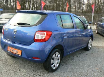 Dacia - Sandero