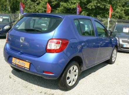 Dacia - Sandero
