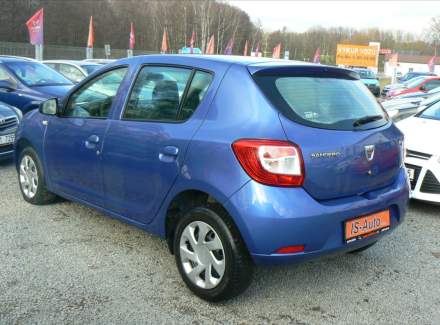 Dacia - Sandero