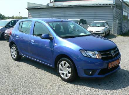 Dacia - Sandero
