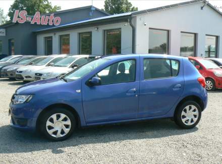 Dacia - Sandero