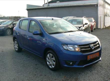 Dacia - Sandero