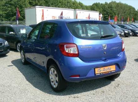 Dacia - Sandero