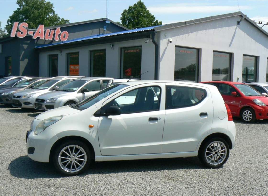 Suzuki - Alto