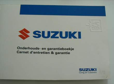 Suzuki - Alto