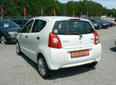 Suzuki - Alto