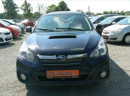 Subaru - Outback