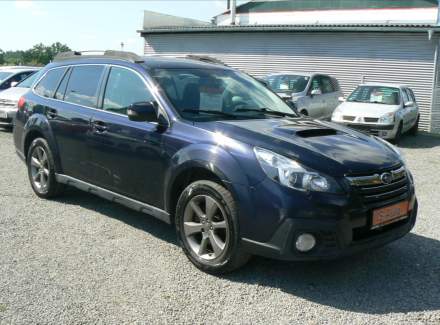 Subaru - Outback