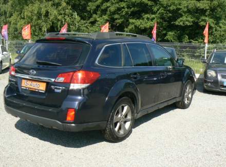 Subaru - Outback