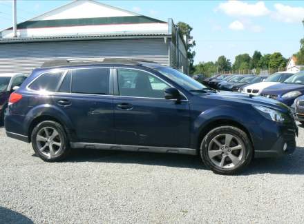 Subaru - Outback