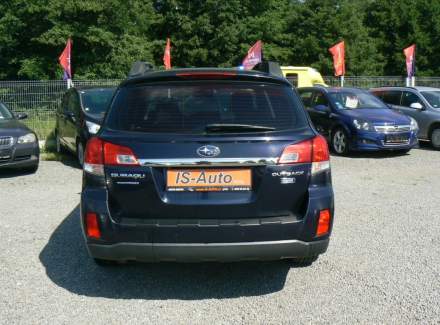 Subaru - Outback